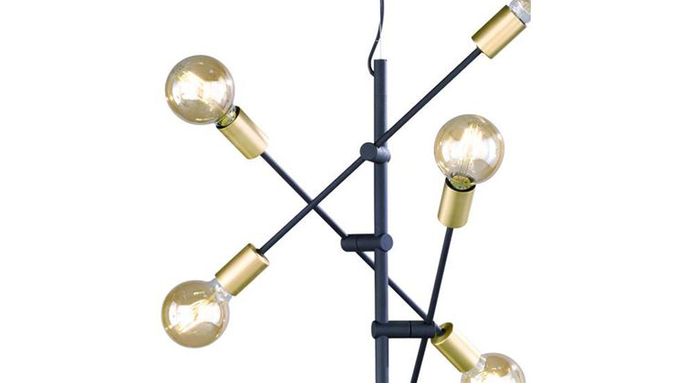 Trendhopper Cross Hanglamp