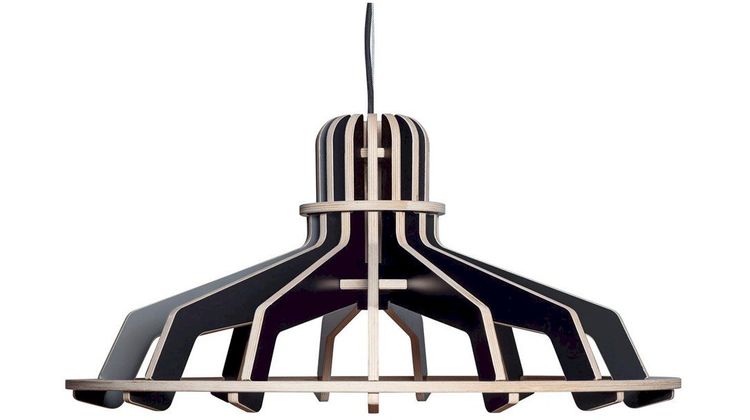 Trendhopper Disque Slide Art Hanglamp