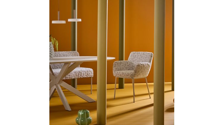 Trendhopper Fano Eetkamerstoel