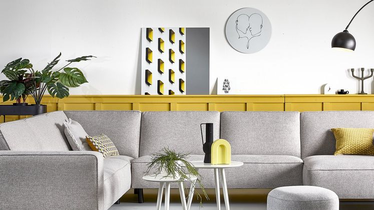 Trendhopper Fineline Wanddecoratie
