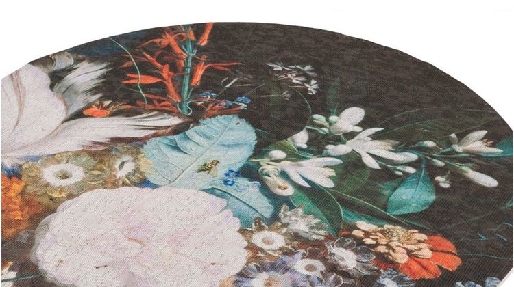 Trendhopper Flores Vloerkleed