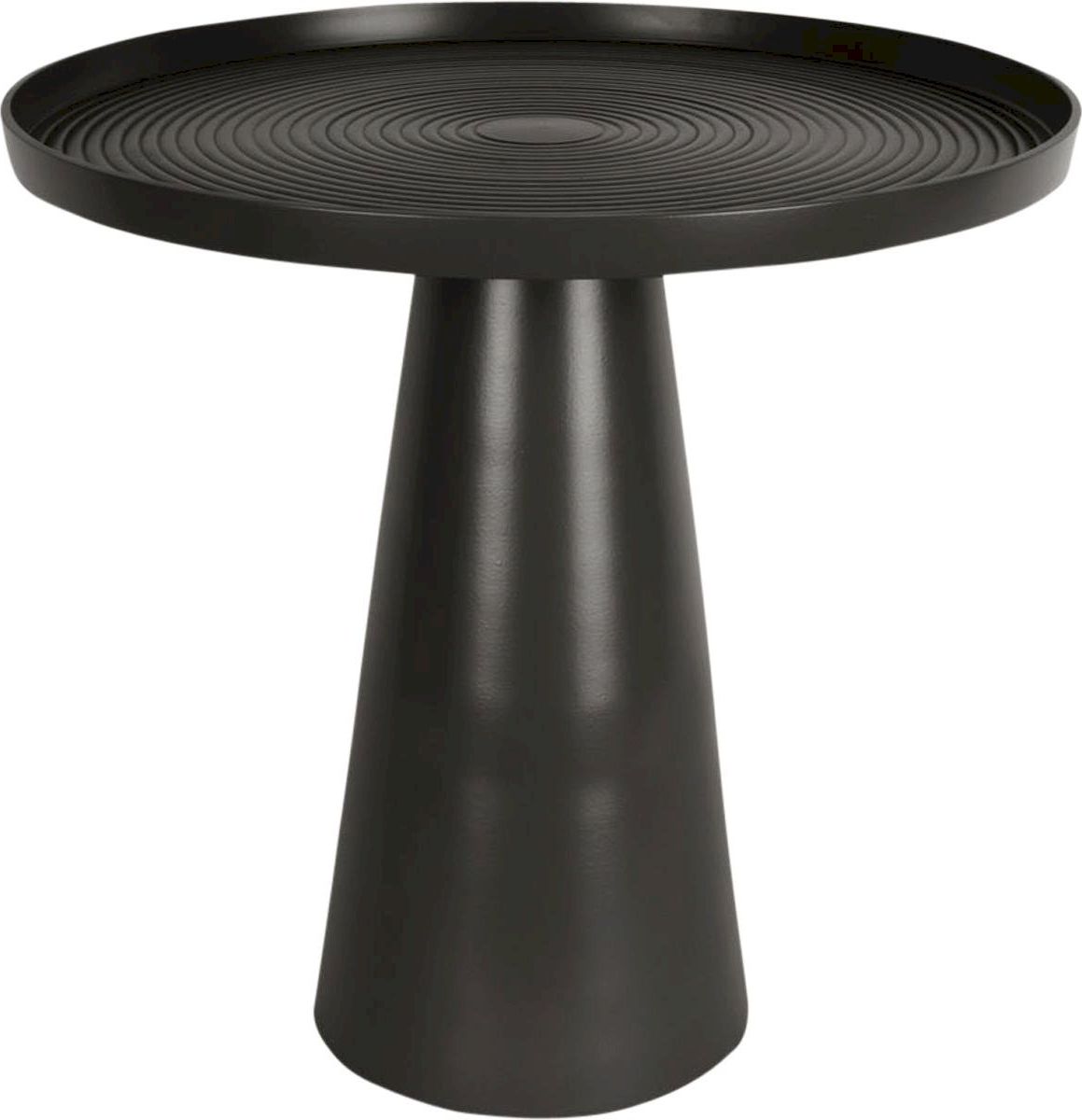 Trendhopper Force Zwart Bijzettafel