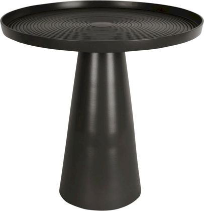 Trendhopper Force Zwart Bijzettafel