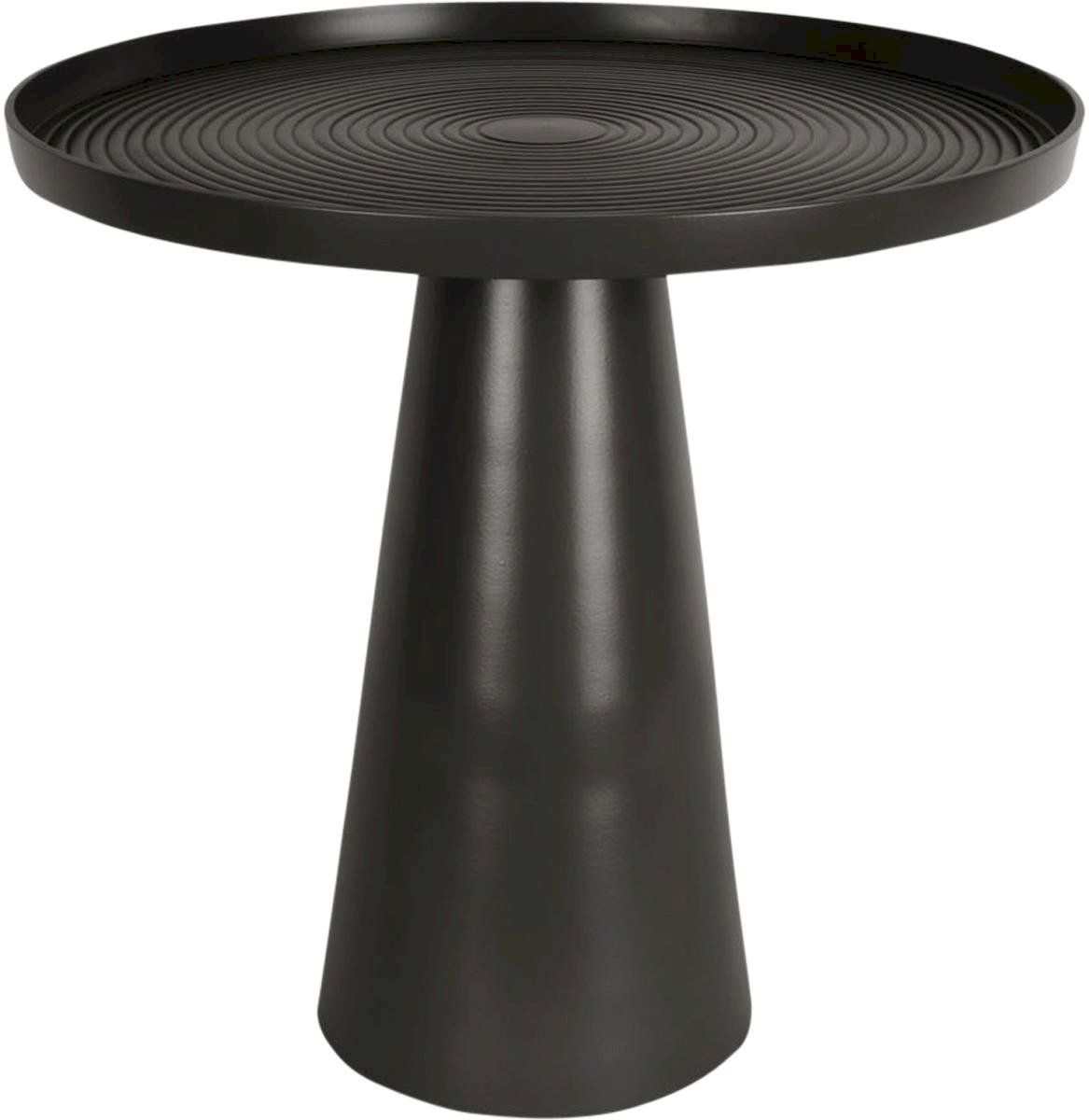 Trendhopper Force Zwart Bijzettafel