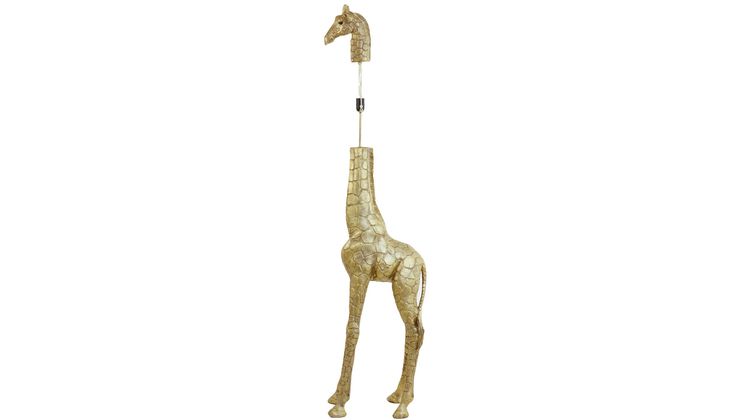 Trendhopper Giraffe Vloerlamp