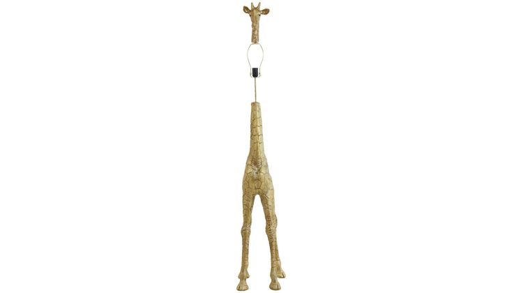 Trendhopper Giraffe Vloerlamp