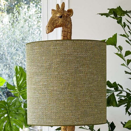 Trendhopper Giraffe Vloerlamp