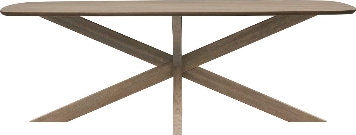 Trendhopper Haiko Deens Ovaal Eettafel