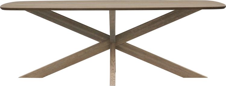 Trendhopper Haiko Deens Ovaal Eettafel