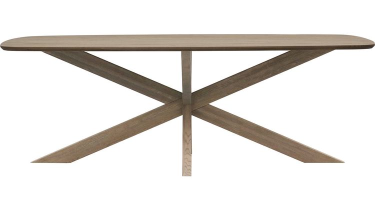 Trendhopper Haiko Deens Ovaal Eettafel