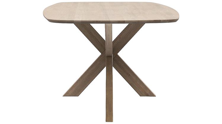 Trendhopper Haiko Deens Ovaal Eettafel