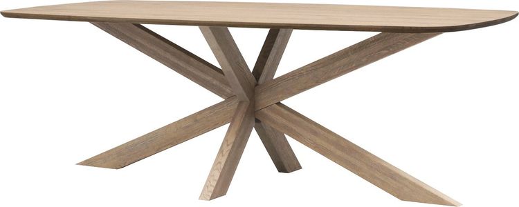 Trendhopper Haiko Deens Ovaal Eettafel