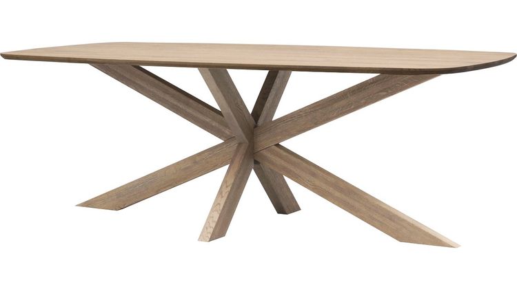 Trendhopper Haiko Deens Ovaal Eettafel