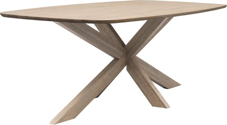 Trendhopper Haiko Deens Ovaal Eettafel
