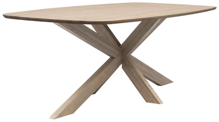 Trendhopper Haiko Deens Ovaal Eettafel