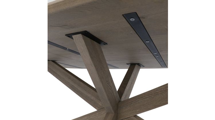 Trendhopper Haiko Deens Ovaal Eettafel