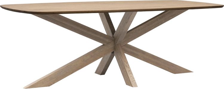 Trendhopper Haiko Deens Ovaal Eettafel