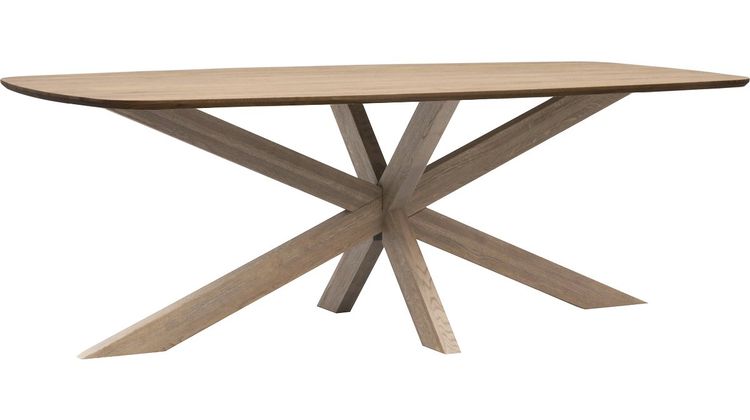 Trendhopper Haiko Deens Ovaal Eettafel