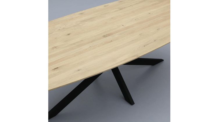 Trendhopper Haiko Deens Ovaal Eettafel