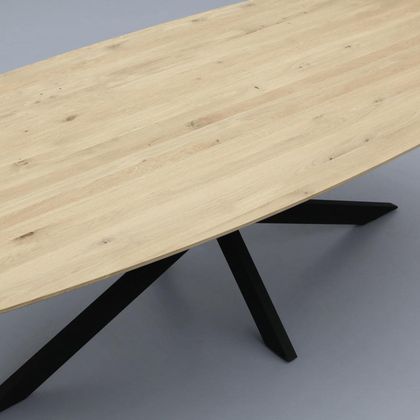 Trendhopper Haiko Deens Ovaal Eettafel