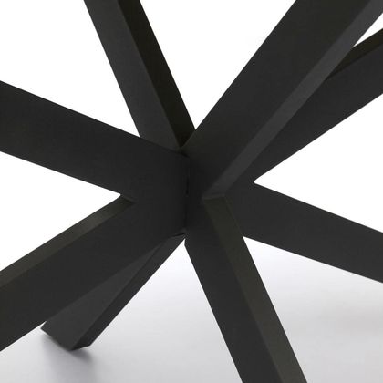 Trendhopper Haiko Deens Ovaal Eettafel