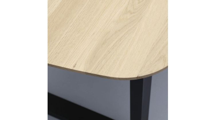 Trendhopper Haiko Deens Ovaal Eettafel