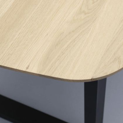 Trendhopper Haiko Deens Ovaal Eettafel