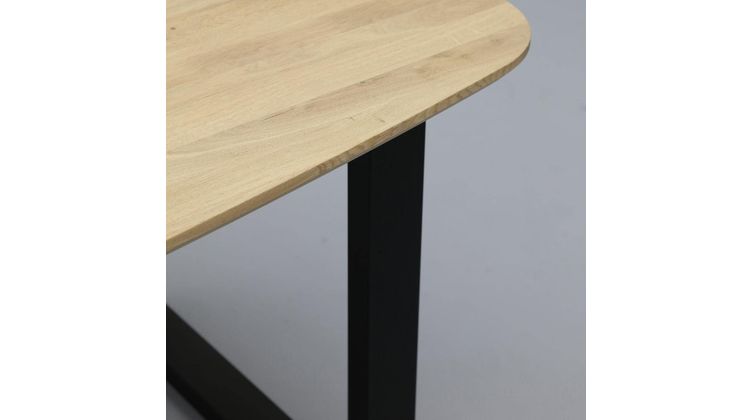 Trendhopper Haiko Deens Ovaal Eettafel