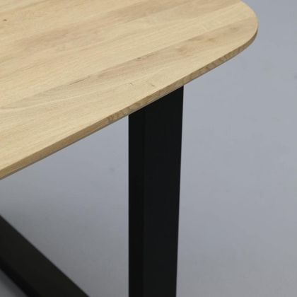 Trendhopper Haiko Deens Ovaal Eettafel