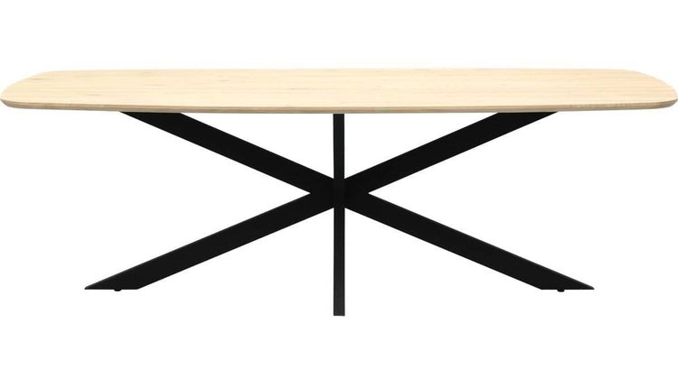 Trendhopper Haiko Deens Ovaal Eettafel