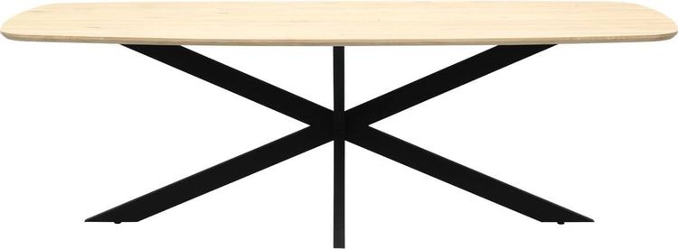 Trendhopper Haiko Deens Ovaal Eettafel