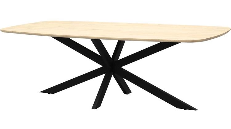 Trendhopper Haiko Deens Ovaal Eettafel