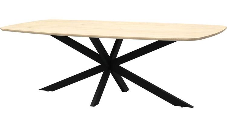 Trendhopper Haiko Deens Ovaal Eettafel