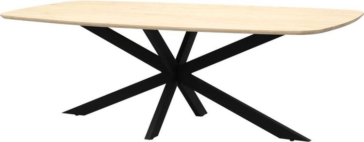Trendhopper Haiko Deens Ovaal Eettafel