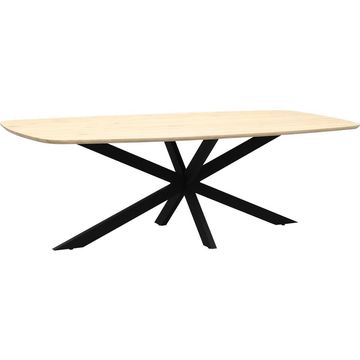 Trendhopper Haiko Deens Ovaal Eettafel