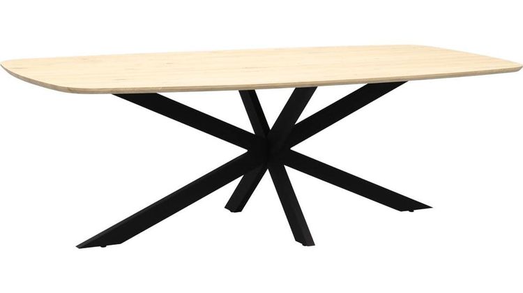 Trendhopper Haiko Deens Ovaal Eettafel