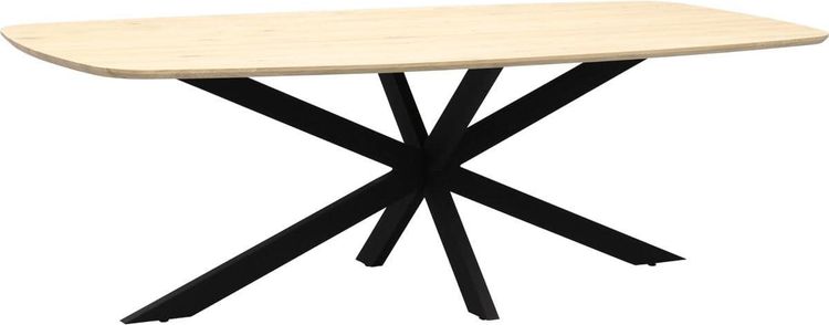 Trendhopper Haiko Deens Ovaal Eettafel