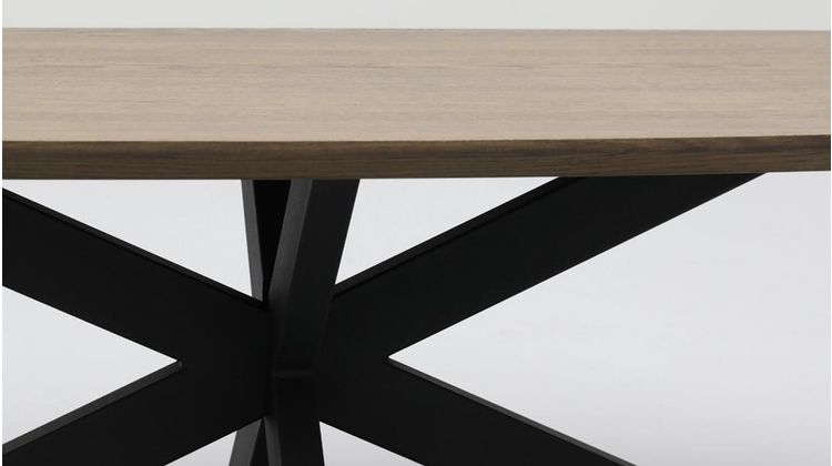 Trendhopper Haiko New Oval Salontafel