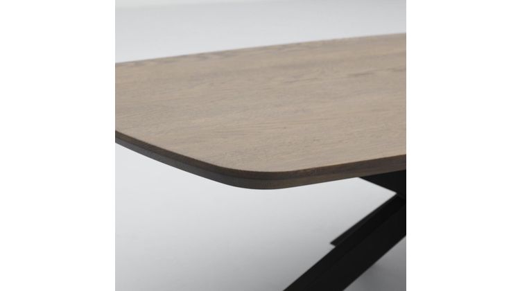 Trendhopper Haiko New Oval Salontafel
