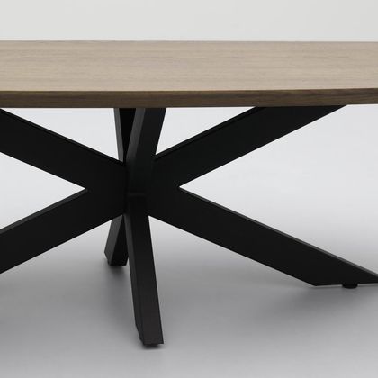 Trendhopper Haiko New Oval Salontafel