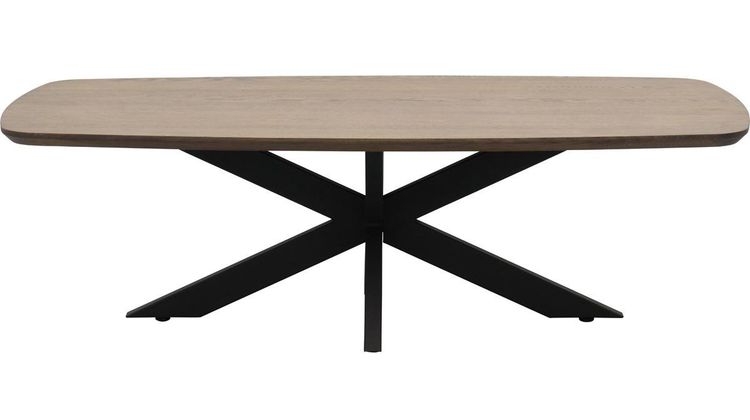 Trendhopper Haiko New Oval Salontafel