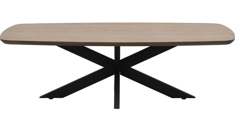 Trendhopper Haiko New Oval Salontafel