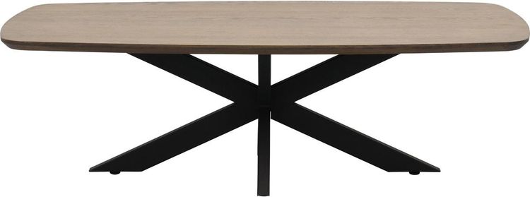 Trendhopper Haiko New Oval Salontafel