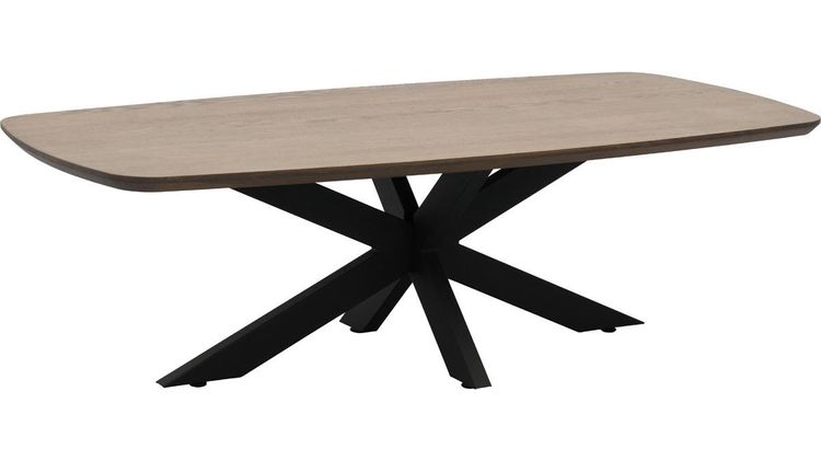 Trendhopper Haiko New Oval Salontafel