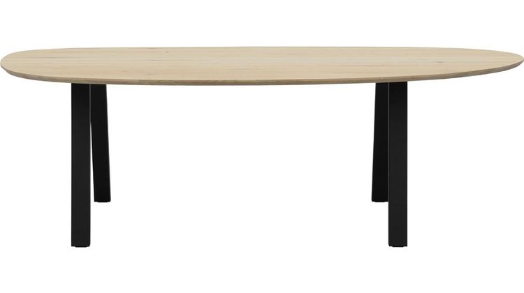 Trendhopper Haiko Organisch Eettafel