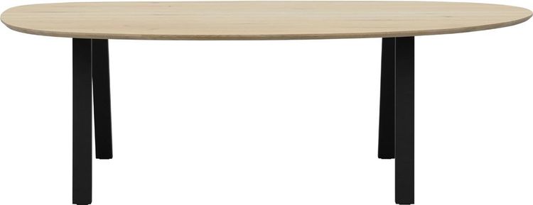 Trendhopper Haiko Organisch Eettafel