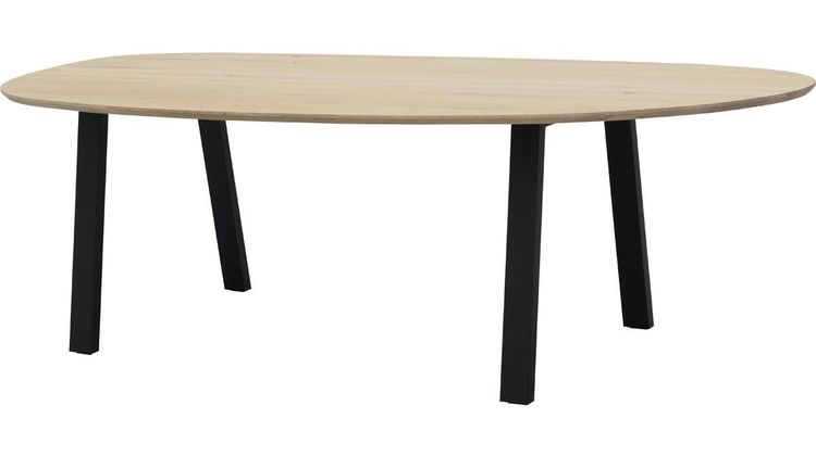 Trendhopper Haiko Organisch Eettafel