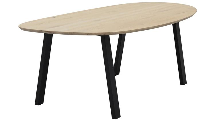 Trendhopper Haiko Organisch Eettafel