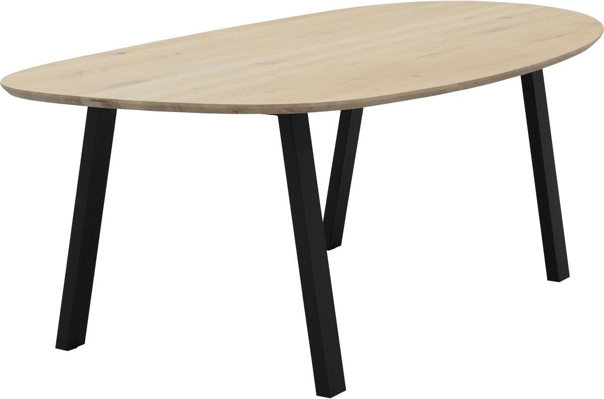 Trendhopper Haiko Organisch Eettafel
