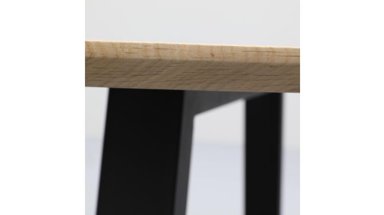 Trendhopper Haiko Organisch Eettafel